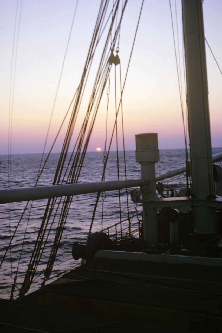 65-Port Said-Alex-Sunset